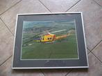 grote originele foto SAR helikopter koninklijke luchtmacht, Nederland, Foto of Poster, Luchtmacht, Ophalen of Verzenden