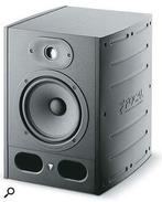 Focal alpha 65 1x, Audio, Tv en Foto, Luidsprekers, Verzenden, Zo goed als nieuw, Front, Rear of Stereo speakers, Overige merken