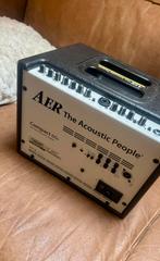AER 60-4  gitaarcombo 60watt incl hoes, Muziek en Instrumenten, Ophalen, Zo goed als nieuw, 50 tot 100 watt