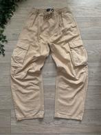 Beige cargo broek Pull & Bear, Beige, Ophalen of Verzenden, Zo goed als nieuw, Pull & Bear
