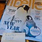 Libelle Jaargang 2025, Ophalen, Gelezen, Damesbladen