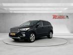 Ford Kuga 1.5 EcoBoost ST Line 150pk handgesch,Panodak,Apple, Euro 6, 4 cilinders, Leder en Stof, Origineel Nederlands
