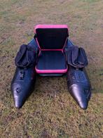 Bellyboat met roze stoel 150cm floatmaster, Ophalen