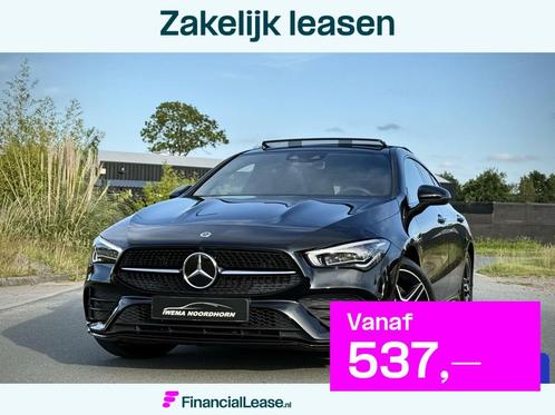 Mercedes CLA-klasse Shooting Brake 250 e AMG CLA250e Panoram, Auto's, Mercedes-Benz, Bedrijf, Lease, Financial lease, CLA, ABS