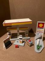 Playmobil shell station, Kinderen en Baby's, Speelgoed | Playmobil, Ophalen of Verzenden, Gebruikt, Los playmobil