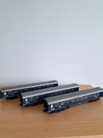 3st Märklin 4049 personenrijtuig NS, Hobby en Vrije tijd, Modeltreinen | H0, Wisselstroom, Wagon, Ophalen of Verzenden, Märklin