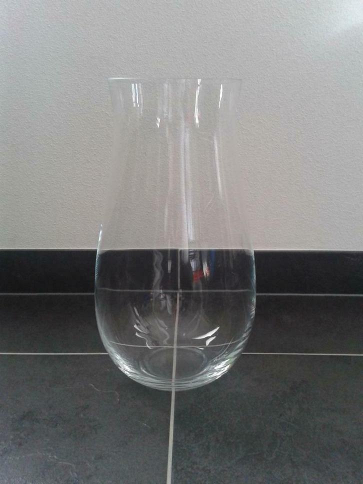 Prachtige vaas in Druppelvorm / Ballon Vorm Nieuw!, Huis en Inrichting, Woonaccessoires | Vazen, Zo goed als nieuw, Overige kleuren