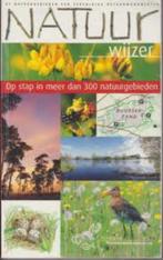 Natuurwijzer, met alle natuur-en wandelgebieden, Boeken, Natuurmonumenten, Ophalen of Verzenden, Zo goed als nieuw, Natuur algemeen