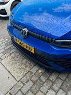 Golf R DSG 4MOTION 2021 Blauw automaat, Auto's, Stof, 4 cilinders, Blauw, 437 pk