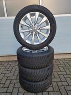 Winterbanden 255 50 20 Conti 225 55 17 en, Auto-onderdelen, Banden en Velgen, 255 mm, Band(en), 20 inch, Winterbanden