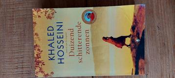 Khaled Hosseini - Duizend schitterende zonnen beschikbaar voor biedingen