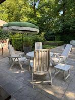 Kettler tuinset, Ophalen, Zo goed als nieuw, Kunststof