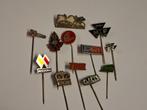 Lot landbouw speldjes, Verzamelen, Speldjes, Pins en Buttons, Verzenden, Gebruikt, Overige onderwerpen