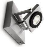 2x Philips Ledino LED 7,5W Spot light 69080, Ophalen of Verzenden, Zo goed als nieuw, Metaal
