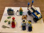 Lego 60136 Politie - kluiskraak, Complete set, Gebruikt, Ophalen of Verzenden, Lego
