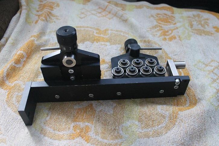 Metaaldraad richtmachine met 14 richtwielen met fijn afstemm, Doe-het-zelf en Verbouw, Gereedschap | Machine-onderdelen en Toebehoren