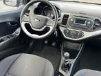 Kia Picanto 1.2 CVVT ISG Comfort Pack/AIRCO/NW APK, Auto's, Kia, Voorwielaandrijving, Euro 5, Gebruikt, Zwart
