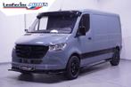Mercedes-Benz Sprinter 215 CDI 150 pk Black&Grey Edition L2H, Gebruikt, 4 cilinders, 150 pk, Mercedes-Benz