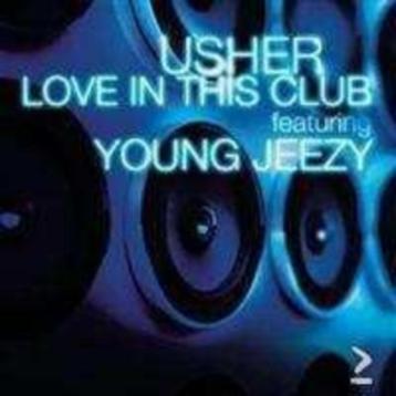 Usher feat. Young Jeezy - Love In This Club (PROMO) beschikbaar voor biedingen
