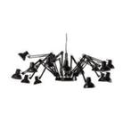 Dear ingo Moooi origineel, Huis en Inrichting, Lampen | Hanglampen, Ophalen, Gebruikt, 50 tot 75 cm, Metaal