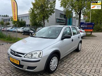 Opel Corsa 1.2-16V Rhythm - APK T/M 18-06-2026 - NETJES ! beschikbaar voor biedingen