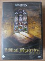 DVD Biblical mysteries explained - Discovery Channel - Nieuw, Vanaf 12 jaar, Ophalen of Verzenden, Nieuw in verpakking