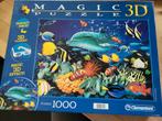 3d puzzel Clementoni 1000 stukjes, Ophalen of Verzenden, 500 t/m 1500 stukjes, Zo goed als nieuw, Legpuzzel