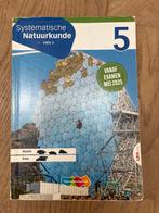 Systematische Natuurkunde 5 VWO, Ophalen of Verzenden, Gelezen, VWO, Natuurkunde