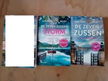 Lucinda riley de zeven zussen - storm beschikbaar voor biedingen