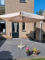 PARASOL Diameter 280cm., Tuin en Terras, Parasols, Ophalen, Zo goed als nieuw, 2 tot 3 meter, Stokparasol