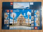 LEGE lego doos, 10256, creator expert taj mahal, Ophalen of Verzenden, Gebruikt, Losse stenen, Lego