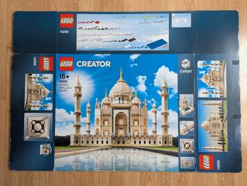LEGE lego doos, 10256, creator expert taj mahal beschikbaar voor biedingen