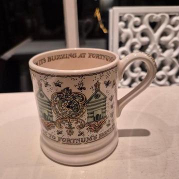 Emma Bridgewater mok 0.5 1/2 pt Fortnum & Mason Beehive nieu beschikbaar voor biedingen