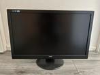 AOC 27 inch monitor, Computers en Software, Monitoren, Ophalen, Gebruikt, Kantelbaar, VGA
