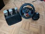 Logitech g29 met schakelpook, PlayStation 5, Nieuw, Ophalen of Verzenden, Playseat of Racestoel