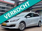 Kia Cee'd Sportswagon 1.6 GDI DynamicLine | Navi | Camera |, 135 pk, Gebruikt, 4 cilinders, Parkeersensor