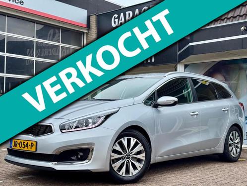 Kia Cee'd Sportswagon 1.6 GDI DynamicLine | Navi | Camera |, Auto's, Kia, Bedrijf, Te koop, (Pro) Cee d, ABS, Achteruitrijcamera