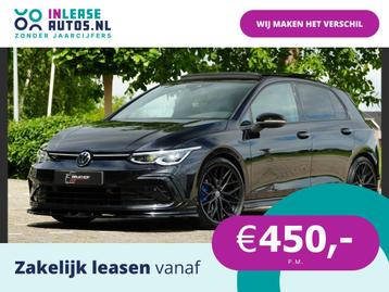 Volkswagen Golf 1.5 eTSI R-Line Pano H&K Audio Cruise Camera beschikbaar voor biedingen