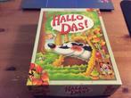 Hallo Das. Bordspel van 999 games, Hobby en Vrije tijd, Gezelschapsspellen | Bordspellen, Een of twee spelers, Ophalen of Verzenden