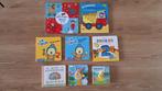 8 kinderboeken - o.a. Puk en Raad eens hoeveel ik van je hou, Ophalen of Verzenden, Gelezen, 2 tot 3 jaar