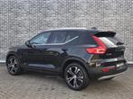 Volvo XC40 T4 Recharge Inscription |Adaptieve Cruise Control, 12 maanden, Euro 6, Zwart, Hybride Elektrisch/Benzine