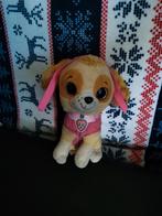 Paw Patrol Skye Knuffel, Ophalen of Verzenden, Zo goed als nieuw, Hond