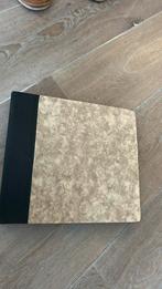 Boek met oude 78 toeren platen, Audio, Tv en Foto, Platenspelers, Ophalen of Verzenden, Zo goed als nieuw, Overige merken