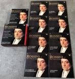ROSSINI - THE 5 ONE-ACT OPERAS - BOXSET 8 CD'S, Ophalen of Verzenden, Zo goed als nieuw, Romantiek, Boxset
