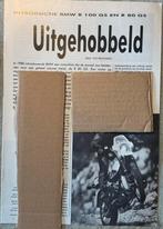 Introductie 1987 BMW R100 GS en R80 GS, Verzenden, Zo goed als nieuw, Motoren