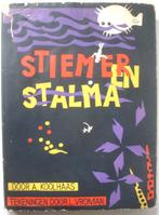 Anton Koolhaas en Leo Vroman Stiemer en Stalma, Anton Koolhaas en Leo Vroman, Ophalen of Verzenden, Zo goed als nieuw, Nederland