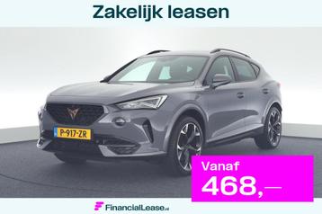 CUPRA Formentor 1.4 204pk e-Hybrid Adrenaline Trekhaak 360Ca beschikbaar voor biedingen