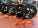 Seat velgen 16 inch | Set met 4x Pirelli banden, Gebruikt, 16 inch, Banden en Velgen, Personenwagen