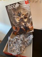 Jumbo puzzel 1000 stukjes., Ophalen of Verzenden, Zo goed als nieuw