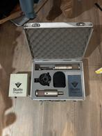 Studio Projects TB1 buizen microfoon met voorversterker, Muziek en Instrumenten, Microfoons, Ophalen of Verzenden, Gebruikt, Studiomicrofoon
